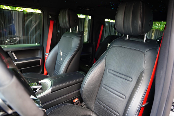 Mercedes-Benz G-Klasse 500 Sterrenhemel / 23 Inch