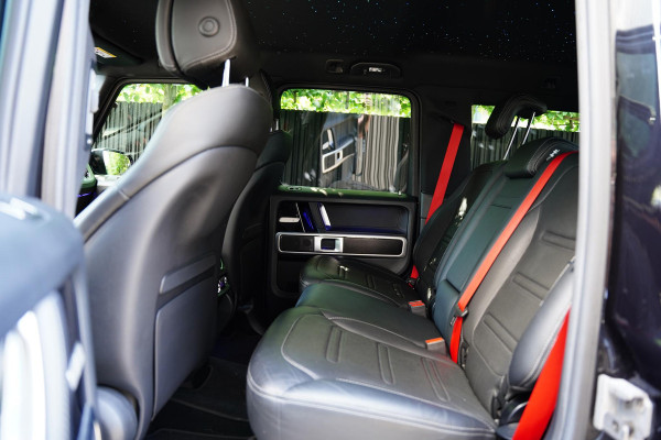 Mercedes-Benz G-Klasse 500 Sterrenhemel / 23 Inch