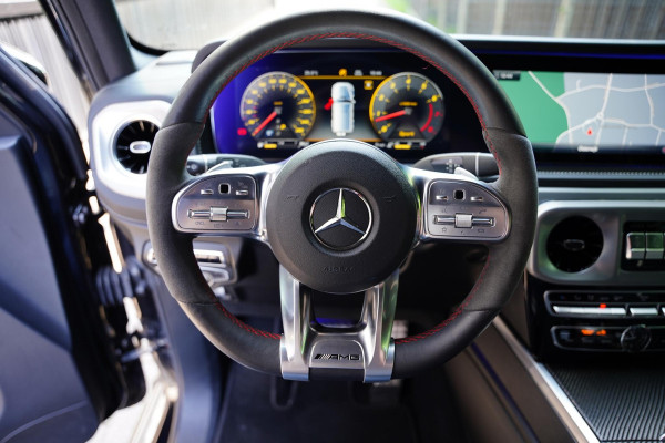 Mercedes-Benz G-Klasse 500 Sterrenhemel / 23 Inch
