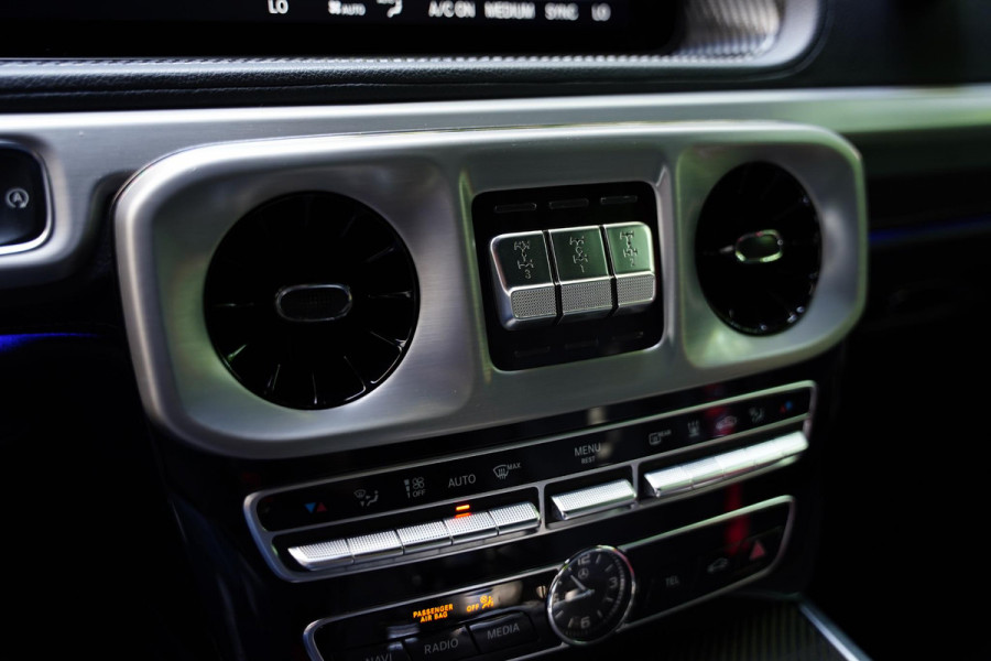 Mercedes-Benz G-Klasse 500 Sterrenhemel / 23 Inch