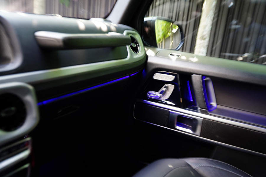 Mercedes-Benz G-Klasse 500 Sterrenhemel / 23 Inch