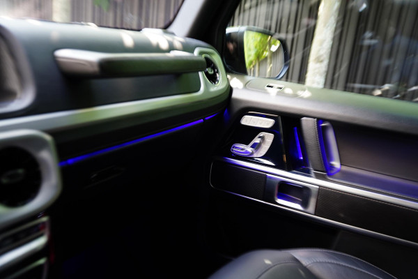 Mercedes-Benz G-Klasse 500 Sterrenhemel / 23 Inch