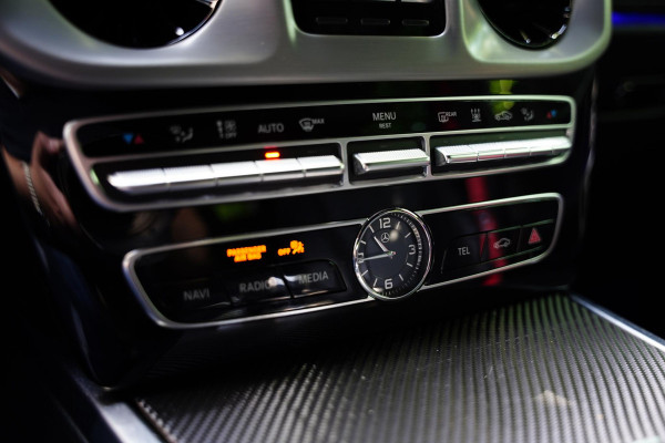 Mercedes-Benz G-Klasse 500 Sterrenhemel / 23 Inch