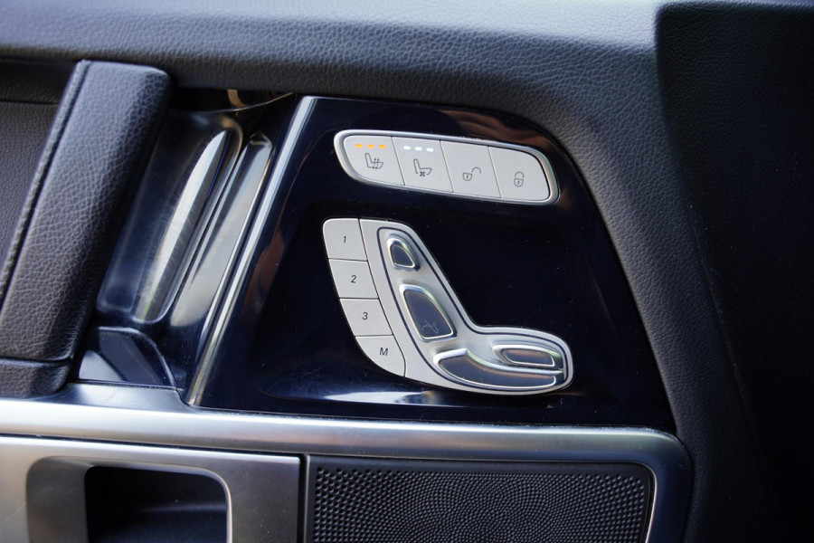 Mercedes-Benz G-Klasse 500 Sterrenhemel / 23 Inch