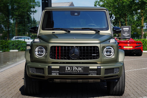 Mercedes-Benz G-Klasse 500 Sterrenhemel / 23 Inch