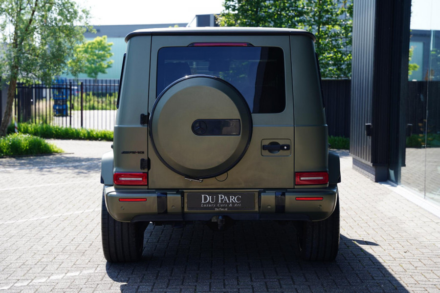 Mercedes-Benz G-Klasse 500 Sterrenhemel / 23 Inch