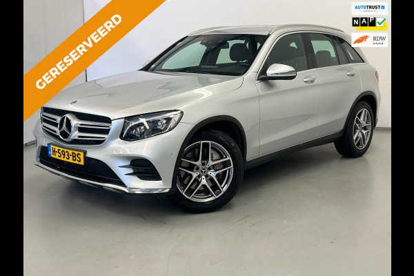 Mercedes-Benz GLC 250 / AMG / NL-auto / Stoelverwarming