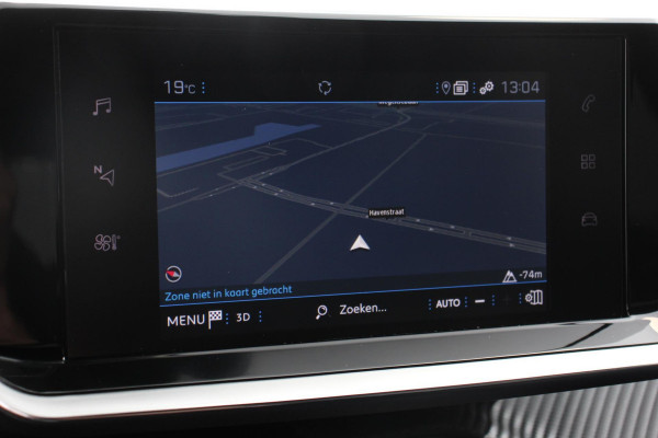 Peugeot 2008 1.2 PureTech 130pk Automaat Allure Navigatie Climate Control Dab Led Lichtmetalen Velgen Parkeer sensoren Cruise Control