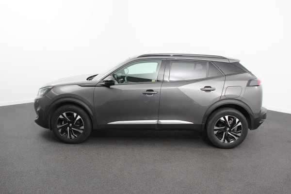 Peugeot 2008 1.2 PureTech 130pk Automaat Allure Navigatie Climate Control Dab Led Lichtmetalen Velgen Parkeer sensoren Cruise Control