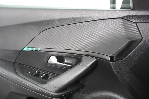 Peugeot 2008 1.2 PureTech 130pk Automaat Allure Navigatie Climate Control Dab Led Lichtmetalen Velgen Parkeer sensoren Cruise Control