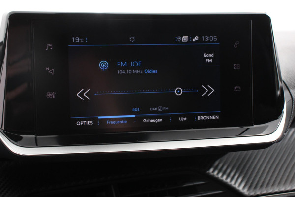 Peugeot 2008 1.2 PureTech 130pk Automaat Allure Navigatie Climate Control Dab Led Lichtmetalen Velgen Parkeer sensoren Cruise Control