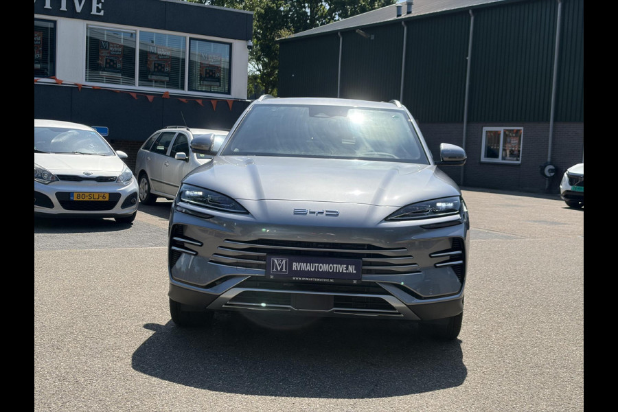 BYD SEAL U 1.5 DM-i FWD Comfort VAN: €35.900,- VOOR: €33.440,- UW WK VOORDEEL: 2.460,-! | ADAPT. CRUISE CONTROL | PANORAMA DAK | 360 GRADEN CAMERA | HEAD-UP DISPLAY | BYD GARANTIE