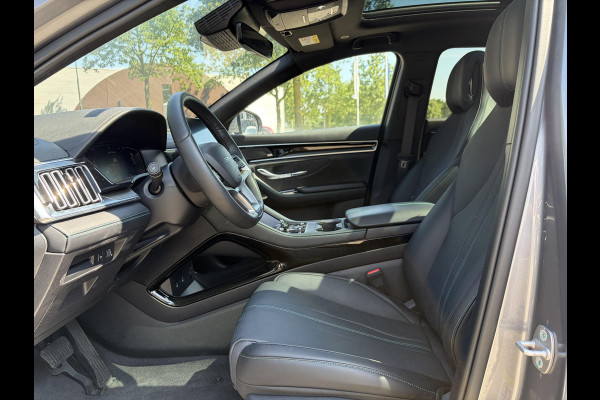 BYD SEAL U 1.5 DM-i FWD Comfort VAN: €35.900,- VOOR: €33.440,- UW WK VOORDEEL: 2.460,-! | ADAPT. CRUISE CONTROL | PANORAMA DAK | 360 GRADEN CAMERA | HEAD-UP DISPLAY | BYD GARANTIE