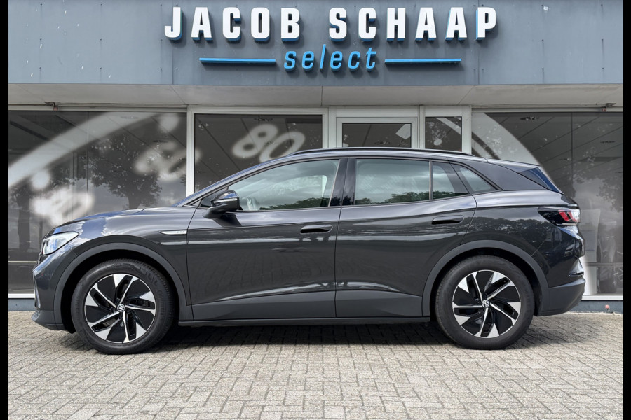 Volkswagen ID.4 Life 77 kWh / Trekhaak / Adapt. Cruise / Carplay / PDC V+A / Stoel verwarming