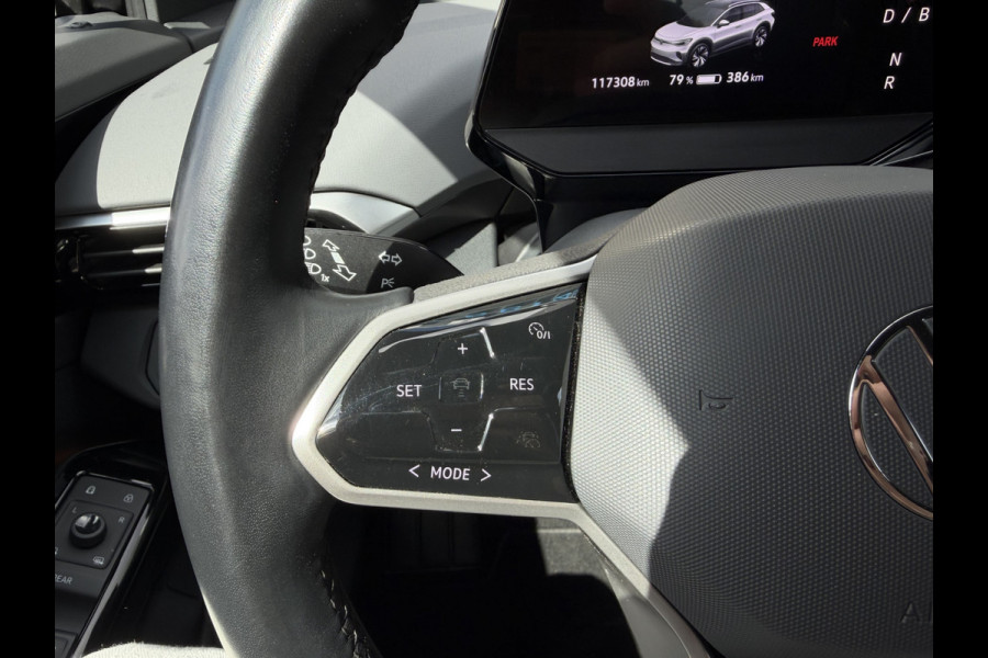 Volkswagen ID.4 Life 77 kWh / Trekhaak / Adapt. Cruise / Carplay / PDC V+A / Stoel verwarming