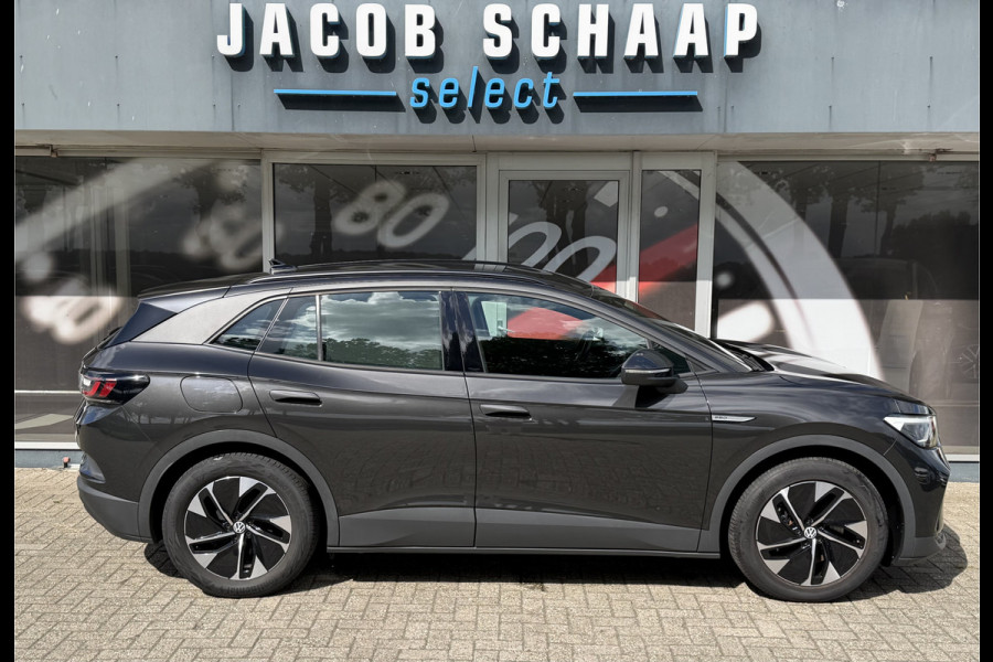 Volkswagen ID.4 Life 77 kWh / Trekhaak / Adapt. Cruise / Carplay / PDC V+A / Stoel verwarming