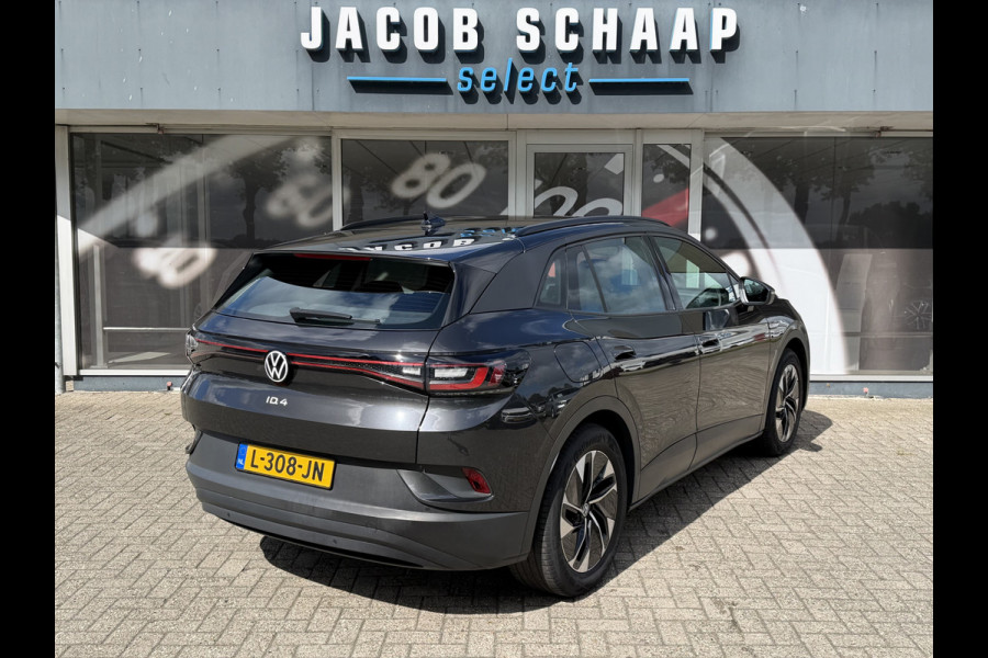 Volkswagen ID.4 Life 77 kWh / Trekhaak / Adapt. Cruise / Carplay / PDC V+A / Stoel verwarming