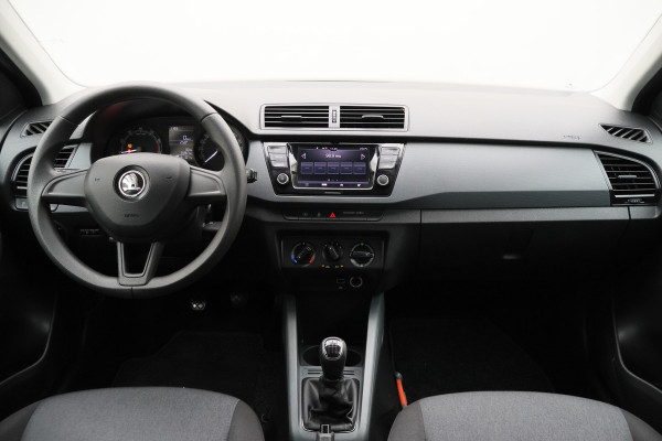 Škoda Fabia Combi 1.0 Active Eerste Eigenaar, Airco, Cruise, Bluetooth, Elektrisch Pakket