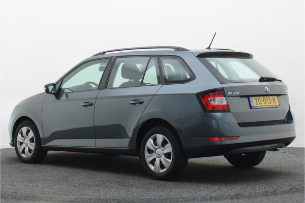 Škoda Fabia Combi 1.0 Active Eerste Eigenaar, Airco, Cruise, Bluetooth, Elektrisch Pakket