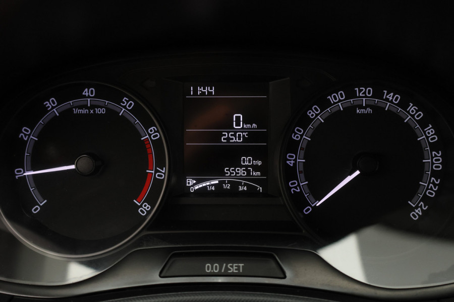 Škoda Fabia Combi 1.0 Active Eerste Eigenaar, Airco, Cruise, Bluetooth, Elektrisch Pakket