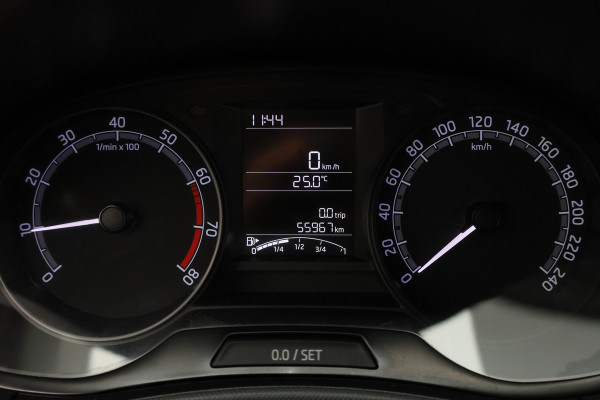 Škoda Fabia Combi 1.0 Active Eerste Eigenaar, Airco, Cruise, Bluetooth, Elektrisch Pakket