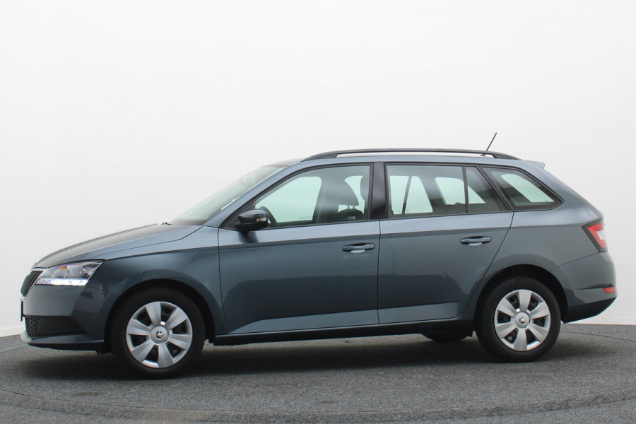Škoda Fabia Combi 1.0 Active Eerste Eigenaar, Airco, Cruise, Bluetooth, Elektrisch Pakket
