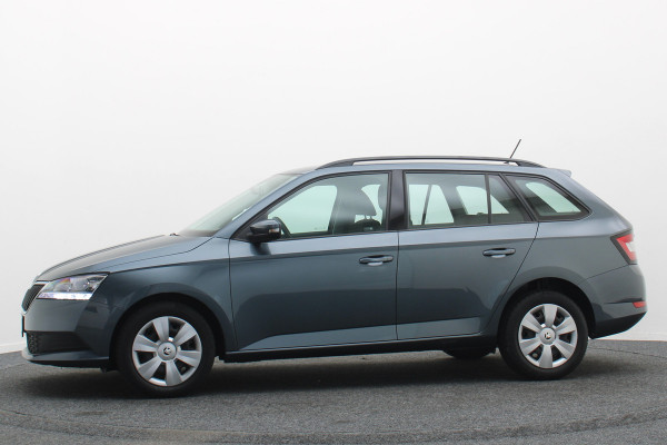 Škoda Fabia Combi 1.0 Active Eerste Eigenaar, Airco, Cruise, Bluetooth, Elektrisch Pakket