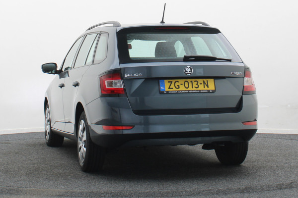 Škoda Fabia Combi 1.0 Active Eerste Eigenaar, Airco, Cruise, Bluetooth, Elektrisch Pakket
