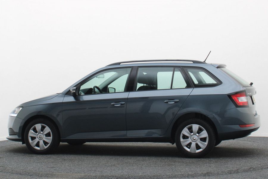Škoda Fabia Combi 1.0 Active Eerste Eigenaar, Airco, Cruise, Bluetooth, Elektrisch Pakket