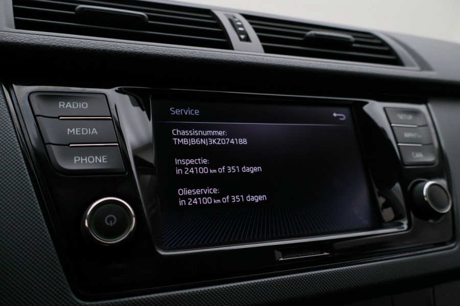 Škoda Fabia Combi 1.0 Active Eerste Eigenaar, Airco, Cruise, Bluetooth, Elektrisch Pakket