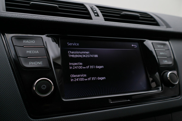 Škoda Fabia Combi 1.0 Active Eerste Eigenaar, Airco, Cruise, Bluetooth, Elektrisch Pakket