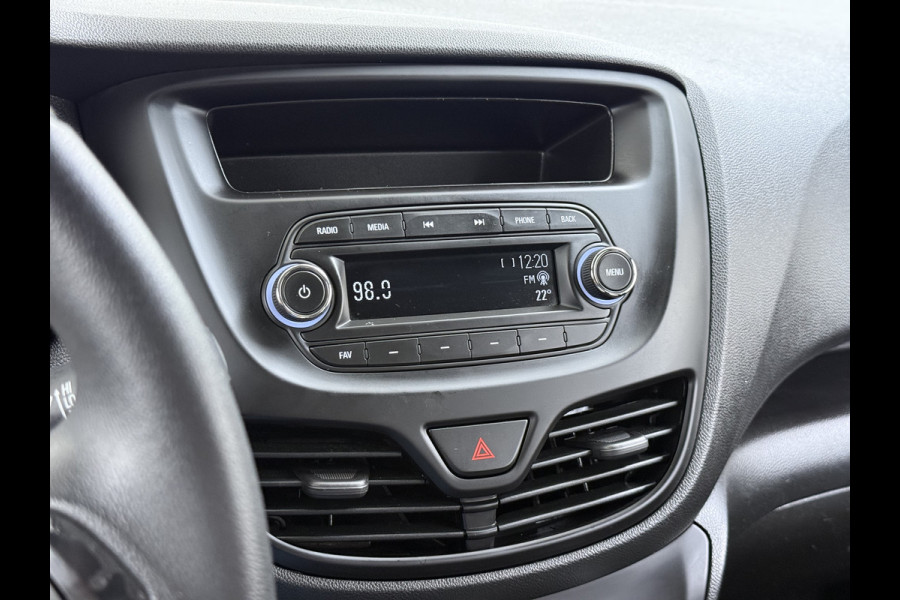 Opel KARL 74PK 5Drs Airco Cruise Control Bluetooth Isofix 120 Jaar Edition+ Lmv City Steer ESP Elek.Ramen+Spiegels 1e Eigenaar Dealeronderhouden Origineel Nederlandse Auto