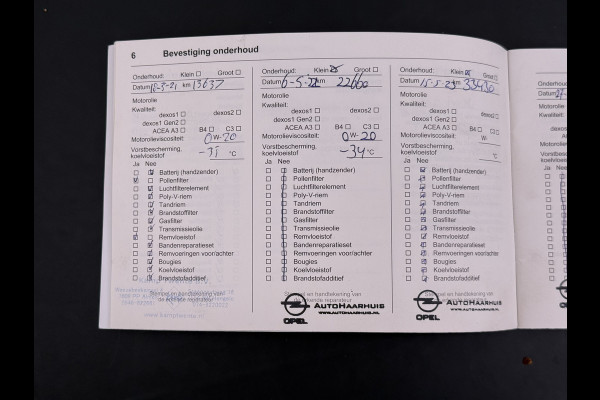 Opel KARL 74PK 5Drs Airco Cruise Control Bluetooth Isofix 120 Jaar Edition+ Lmv City Steer ESP Elek.Ramen+Spiegels 1e Eigenaar Dealeronderhouden Origineel Nederlandse Auto