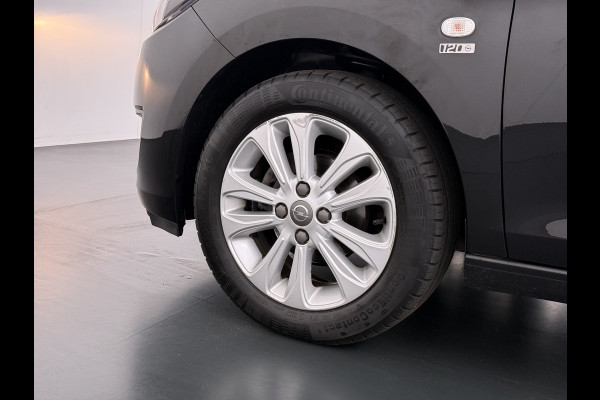 Opel KARL 74PK 5Drs Airco Cruise Control Bluetooth Isofix 120 Jaar Edition+ Lmv City Steer ESP Elek.Ramen+Spiegels 1e Eigenaar Dealeronderhouden Origineel Nederlandse Auto