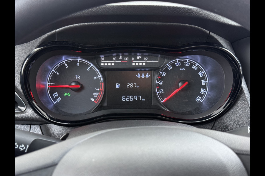 Opel KARL 74PK 5Drs Airco Cruise Control Bluetooth Isofix 120 Jaar Edition+ Lmv City Steer ESP Elek.Ramen+Spiegels 1e Eigenaar Dealeronderhouden Origineel Nederlandse Auto