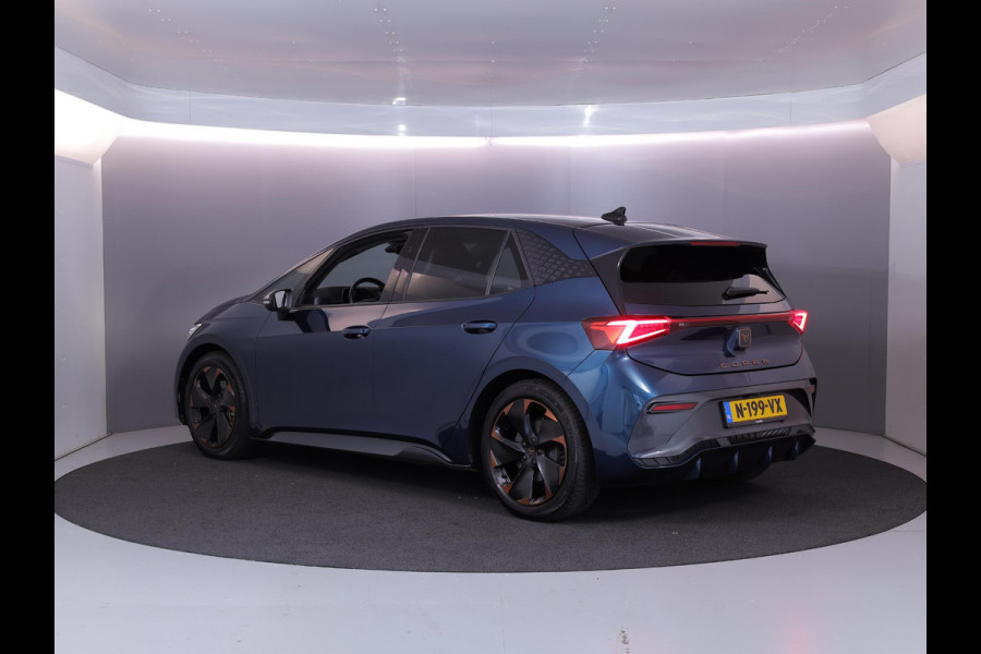 CUPRA Born Performance One 62 kWh Camera| el. verwarmde voorstoelen| 19'LM-velgen