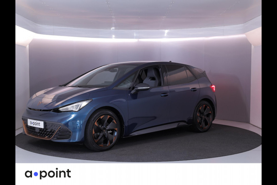 CUPRA Born Performance One 62 kWh Camera| el. verwarmde voorstoelen| 19'LM-velgen