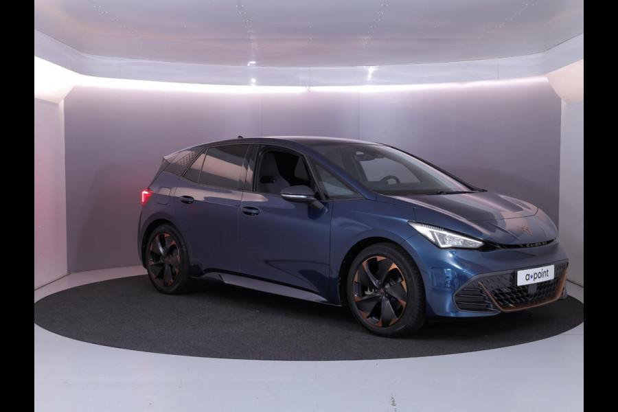 CUPRA Born Performance One 62 kWh Camera| el. verwarmde voorstoelen| 19'LM-velgen