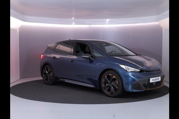 CUPRA Born Performance One 62 kWh Camera| el. verwarmde voorstoelen| 19'LM-velgen