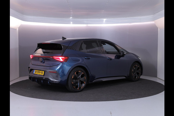 CUPRA Born Performance One 62 kWh Camera| el. verwarmde voorstoelen| 19'LM-velgen