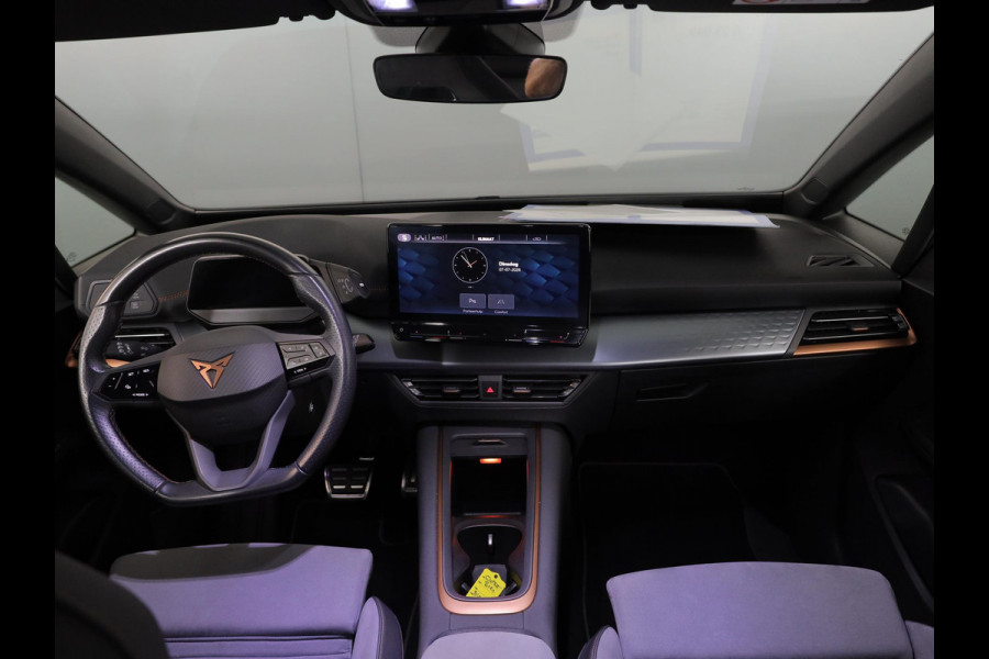 CUPRA Born Performance One 62 kWh Camera| el. verwarmde voorstoelen| 19'LM-velgen