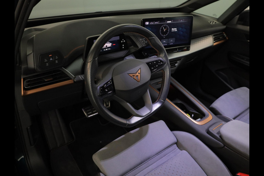 CUPRA Born Performance One 62 kWh Camera| el. verwarmde voorstoelen| 19'LM-velgen