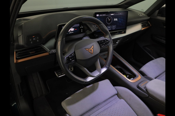 CUPRA Born Performance One 62 kWh Camera| el. verwarmde voorstoelen| 19'LM-velgen