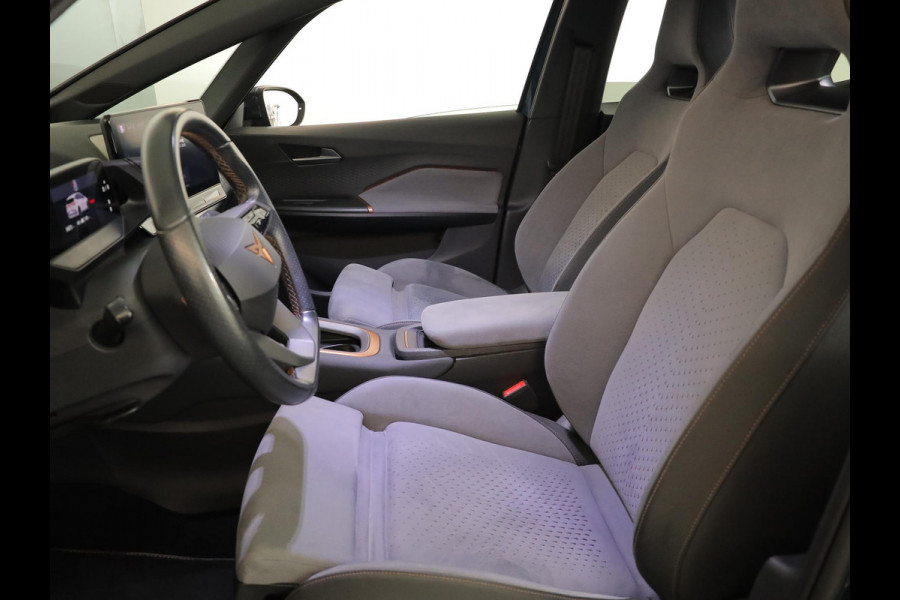 CUPRA Born Performance One 62 kWh Camera| el. verwarmde voorstoelen| 19'LM-velgen