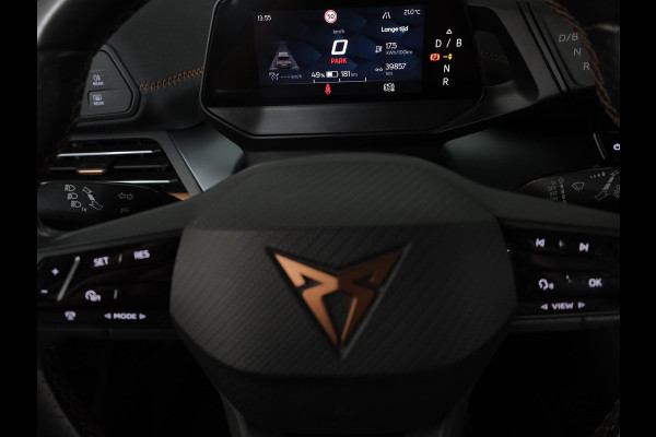 CUPRA Born Performance One 62 kWh Camera| el. verwarmde voorstoelen| 19'LM-velgen