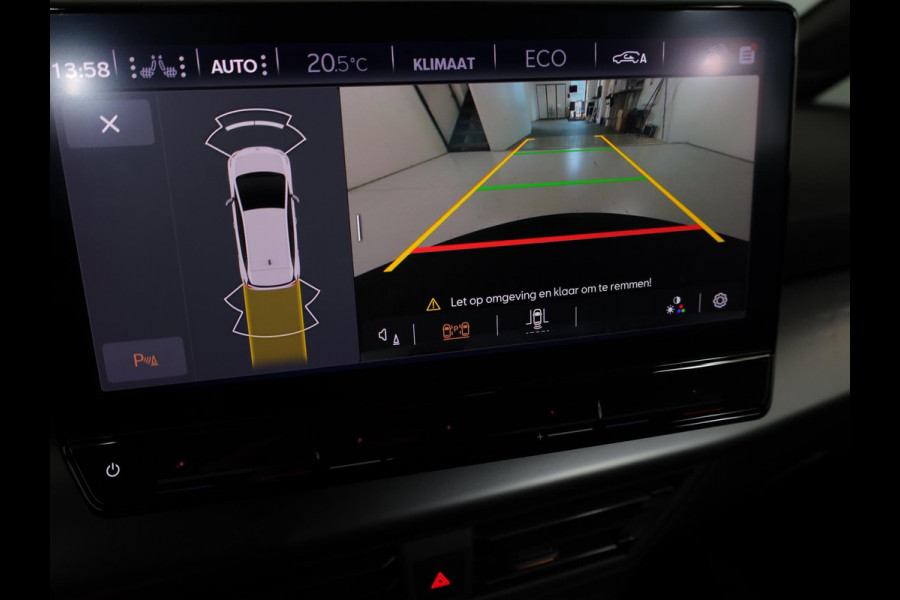 CUPRA Born Performance One 62 kWh Camera| el. verwarmde voorstoelen| 19'LM-velgen