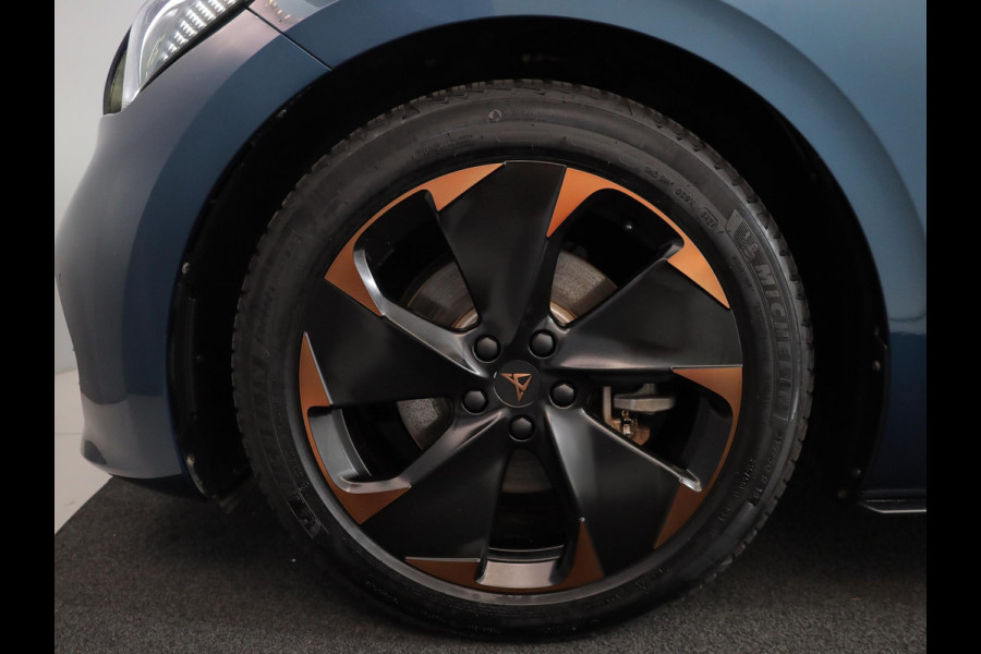 CUPRA Born Performance One 62 kWh Camera| el. verwarmde voorstoelen| 19'LM-velgen