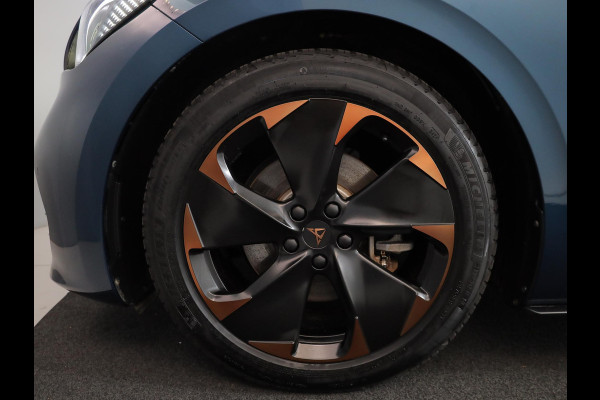 CUPRA Born Performance One 62 kWh Camera| el. verwarmde voorstoelen| 19'LM-velgen