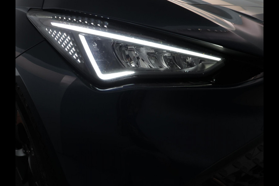 CUPRA Born Performance One 62 kWh Camera| el. verwarmde voorstoelen| 19'LM-velgen