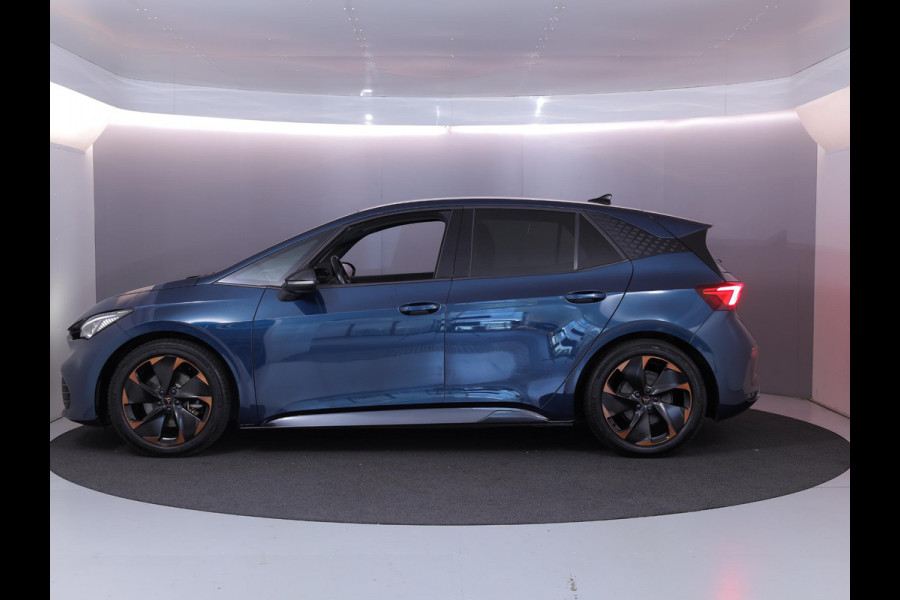 CUPRA Born Performance One 62 kWh Camera| el. verwarmde voorstoelen| 19'LM-velgen